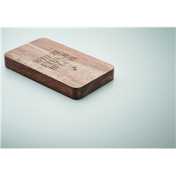 Bezprzew. power bank 4000 mAh ACAPOW