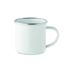 Emaliowany kubek sublimacyjny PLATEADO S