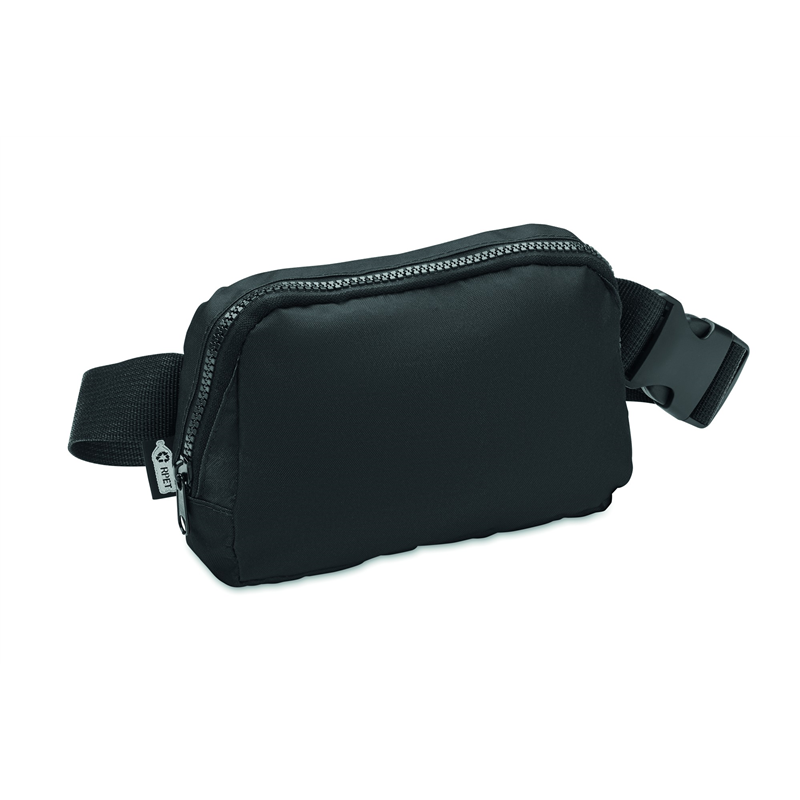 Torba biodrowa 300D RPET TOSHI