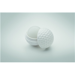 Balsam do ust piłka golfowa GOLF