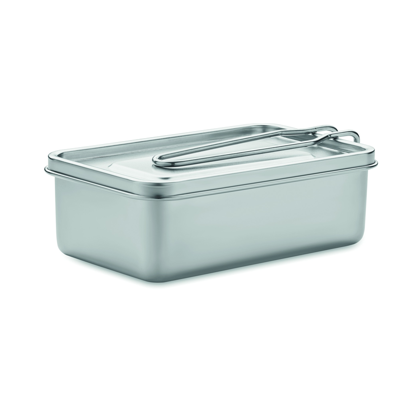 Lunch box ze stali nierdzewnej TAMELUNCH