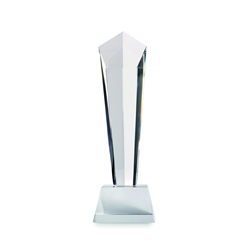 Kryształowa statuetka DIAWARD
