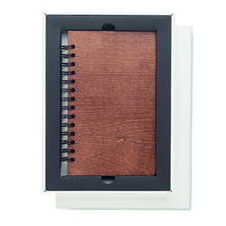 Brzozowy zeszyt A5  GROWBOOK SAVAGE