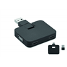 4-portowy USB SQUARE-C