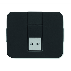 4-portowy USB SQUARE-C
