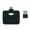 4-portowy USB SQUARE-C