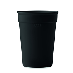 Kubek PP z 250 ml AWAYCUP