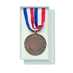 Medal o średnicy 5 cm WINNER