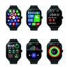 Smartwatch zdrowotny IRTO