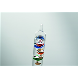 Termometr Galileo szklany 28cm GALI
