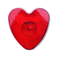 Światło w kształcie serca HAERT