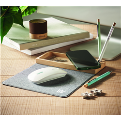 Bezprzewodowa ładowarka bambuso PANDU