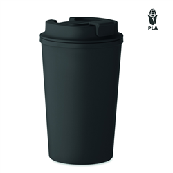 Kubek dwuścienny 350ml BEIBAKU