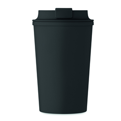 Kubek dwuścienny 350ml BEIBAKU