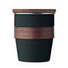 Kubek z pojedynczą ścianką 350 WALNUT