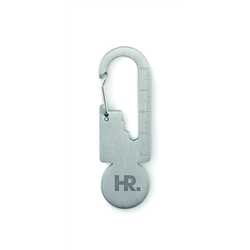 Brelok wielofunkcyjny z tokenem MULTIKEY