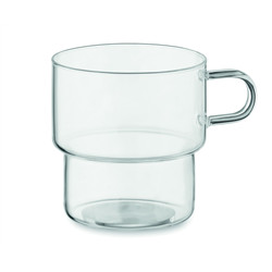 Wysoka szklanka borokrzem. 300 ml BOROMUG
