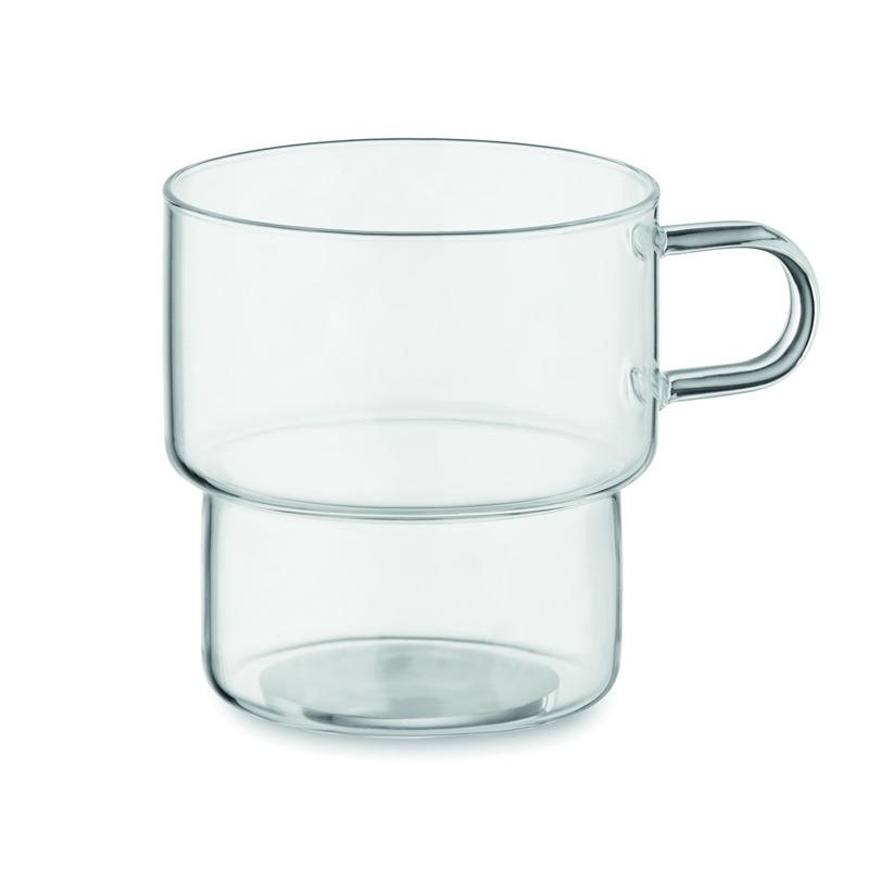 Wysoka szklanka borokrzem. 300 ml BOROMUG
