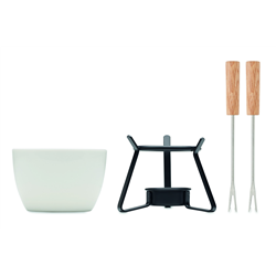 Zestaw do fondue 240 ml KASE