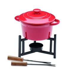 Zestaw do fondue 300 ml BIG KASE