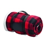 Koc polarowy sherpa RPET SHERMATT