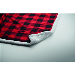Koc polarowy sherpa RPET SHERMATT