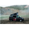 Koc polarowy sherpa RPET SHERMATT