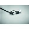 Zwijany kabel ładujący o mocy 6 LINEA