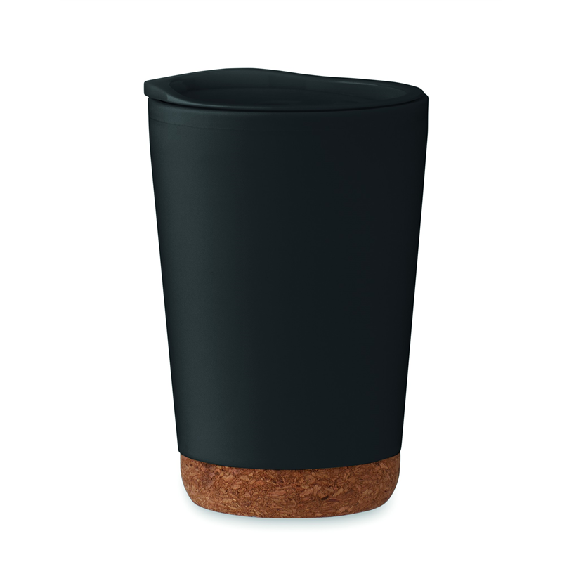 Kubek dwuścienny 300 ml CO