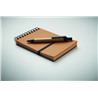 Notatnik z recyklingu z długopi NOTIE