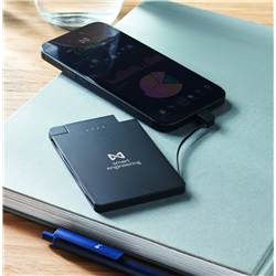 Magnetyczny power bank 2500 mAh SLIMPO