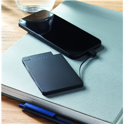 Magnetyczny power bank 2500 mAh SLIMPO