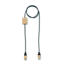 Kabel ładujący o mocy 60W CABOO