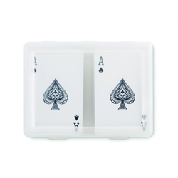 Zestaw klasycznych kart do gry PLAYCARD