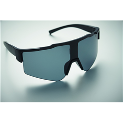Lustrzane sportowe okulary prze SHINE