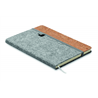 Notatnik korkowy A5 RPET CORKBOOK