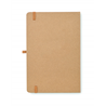 Zestaw z zeszytem A5 z papieru STICKNOTE