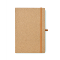 Zestaw z zeszytem A5 z papieru STICKNOTE