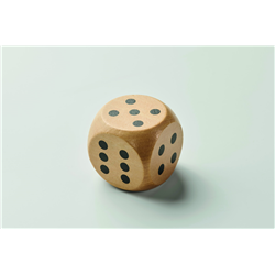 Kostki do gry średnica 5cm DADO