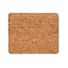 Korkowe etui na karty z RFID WALLK