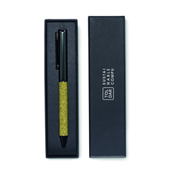 Metalowy długopis w pudełku CHIPPEWA PEN