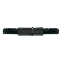 Pleciona bransoletka z USB-C FAULETI CHARGE