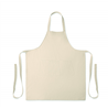 Fartuch bawełna org. 240gr/m² GAMMA COLOUR