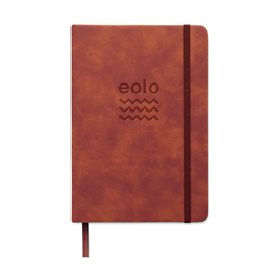 Notatnik A5 Smokey PU TINT