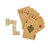 Zestaw domino i karty DOMI&CARDS