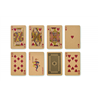 Zestaw domino i karty DOMI&CARDS