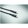 Kabel ładujący typ C, moc 100W TYPSO