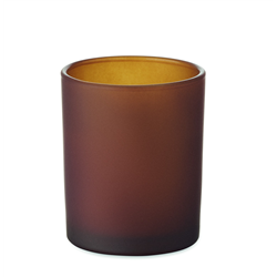 Świeca z wosku roślinnego 80gr KIVAS WOOD