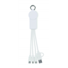 Kabel do ładowania 2 w 1 typ C ICAB