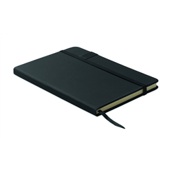 Notebook A5 z portem USB USBNOTE